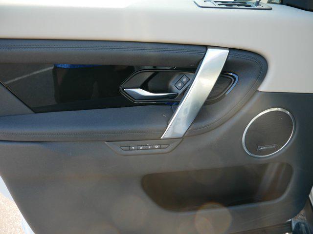 used 2025 Land Rover Discovery Sport car, priced at $45,900