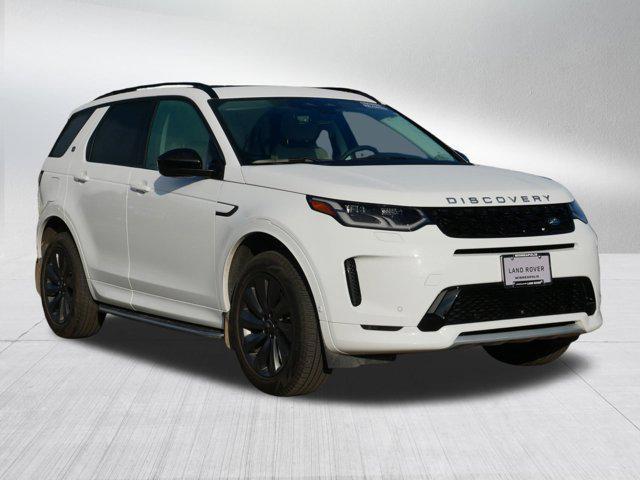 used 2025 Land Rover Discovery Sport car, priced at $45,900