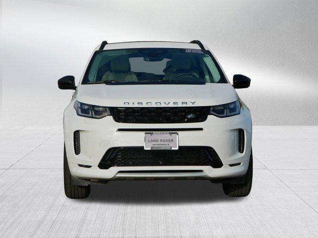 used 2025 Land Rover Discovery Sport car, priced at $45,900