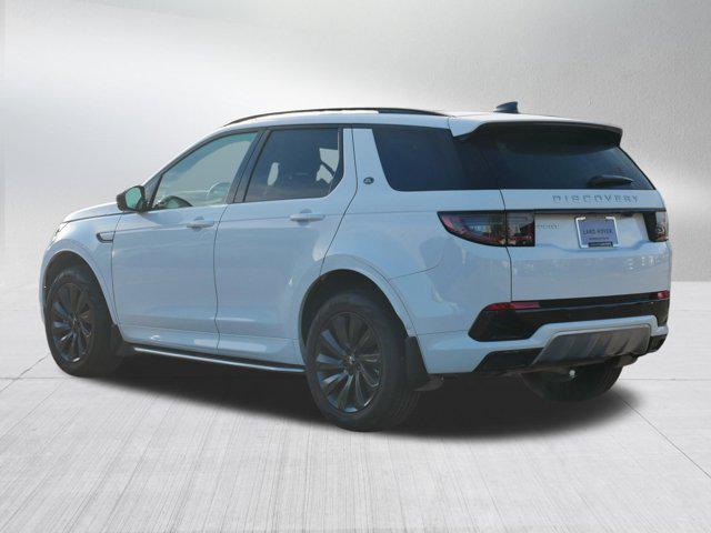 used 2025 Land Rover Discovery Sport car, priced at $45,900