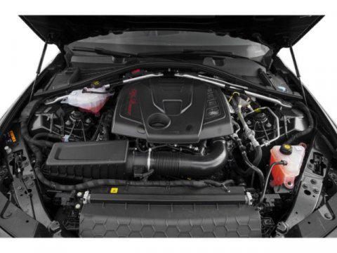 used 2019 Alfa Romeo Giulia car, priced at $21,999
