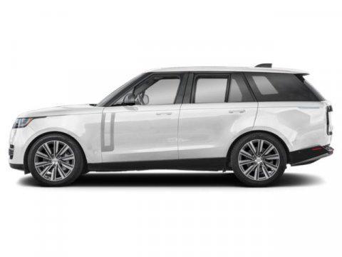 new 2025 Land Rover Range Rover car, priced at $146,885