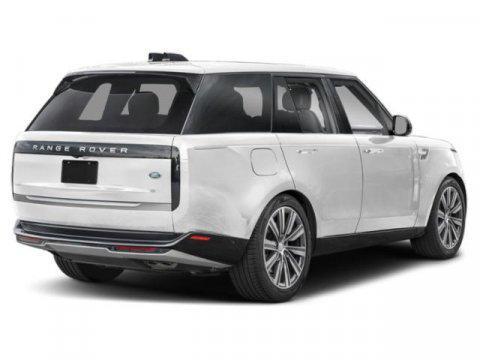 new 2025 Land Rover Range Rover car, priced at $146,885
