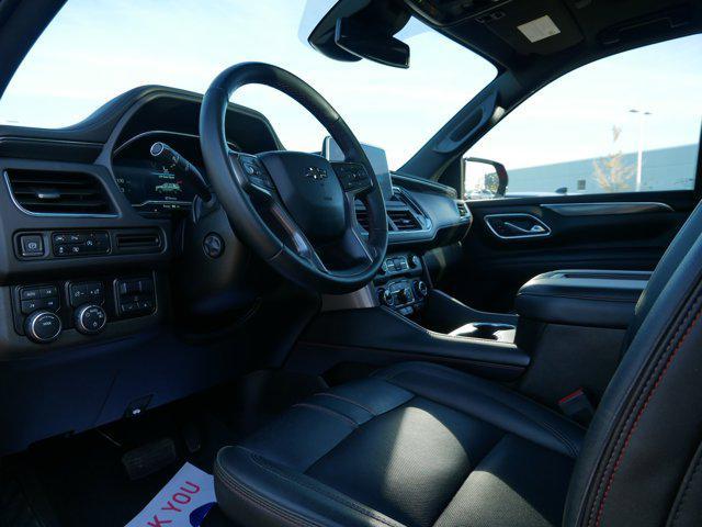 used 2023 Chevrolet Suburban car, priced at $62,900