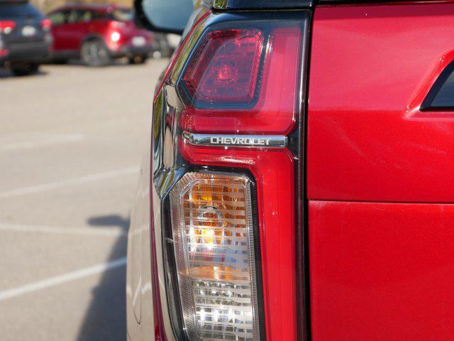 used 2023 Chevrolet Suburban car, priced at $62,900