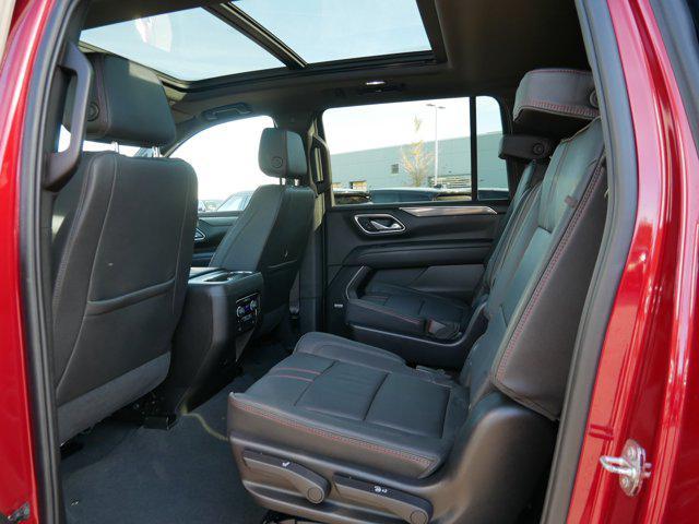 used 2023 Chevrolet Suburban car, priced at $62,900