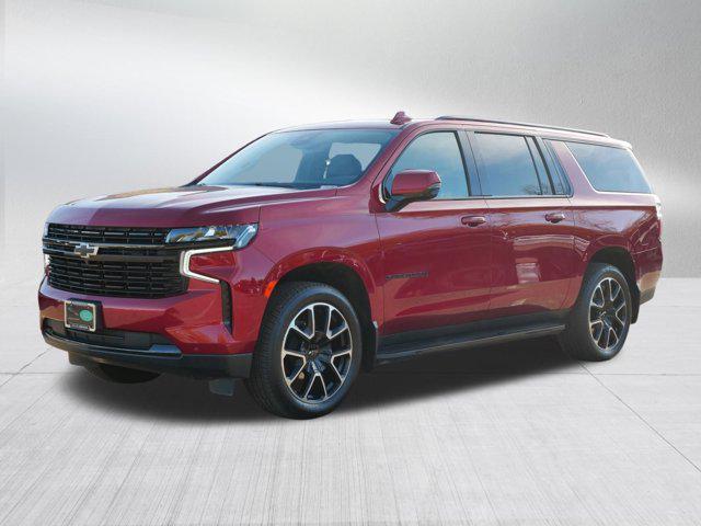 used 2023 Chevrolet Suburban car, priced at $62,900