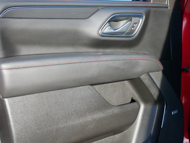 used 2023 Chevrolet Suburban car, priced at $62,900