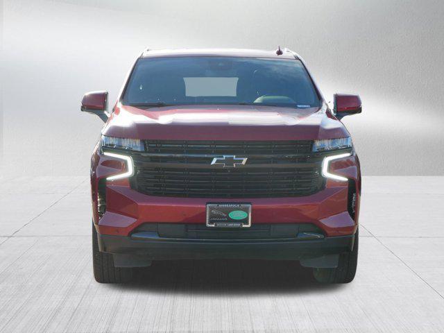 used 2023 Chevrolet Suburban car, priced at $62,900