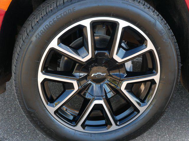 used 2023 Chevrolet Suburban car, priced at $62,900