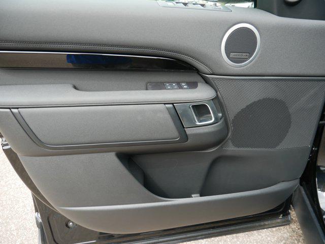 new 2025 Land Rover Discovery car, priced at $65,668