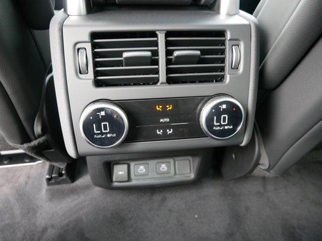 new 2025 Land Rover Discovery car, priced at $65,668