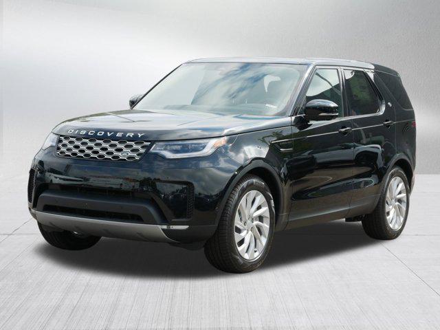 new 2025 Land Rover Discovery car, priced at $65,668