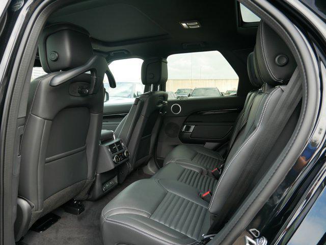 new 2025 Land Rover Discovery car, priced at $65,668