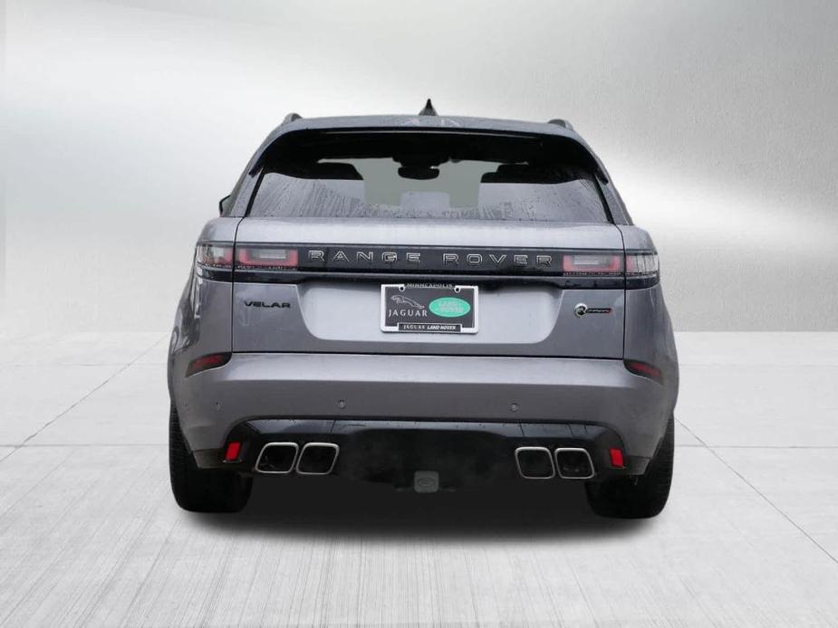 used 2020 Land Rover Range Rover Velar car, priced at $63,555