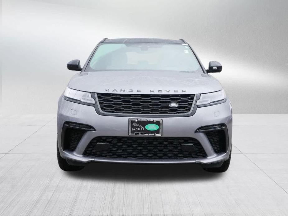 used 2020 Land Rover Range Rover Velar car, priced at $63,555