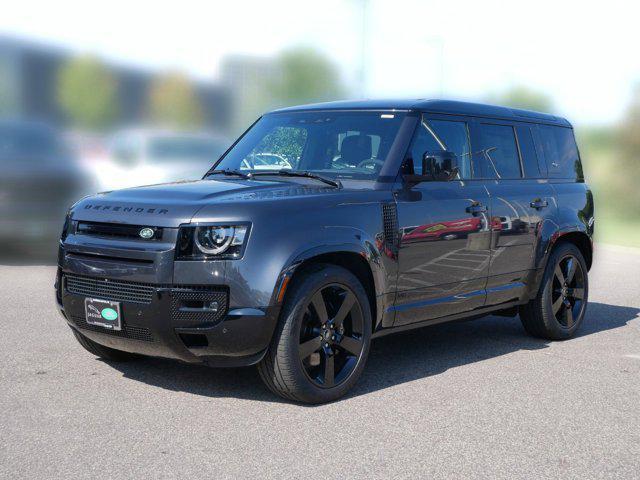 new 2024 Land Rover Defender car, priced at $117,148