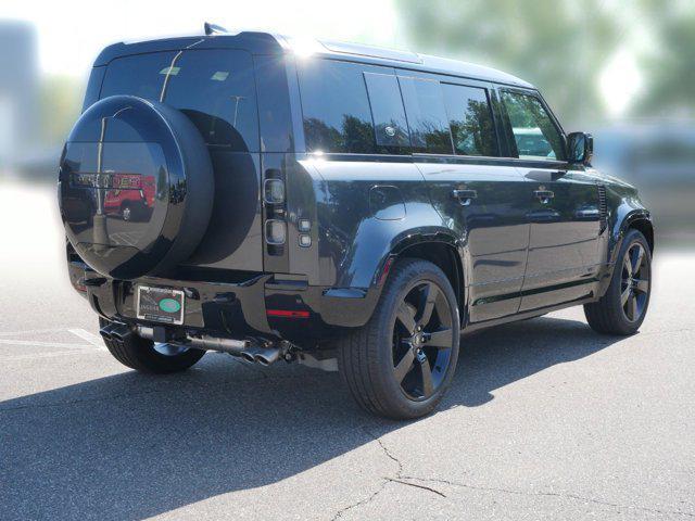 new 2024 Land Rover Defender car, priced at $117,148