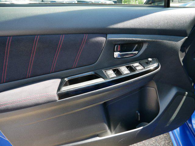used 2020 Subaru WRX STI car, priced at $32,000