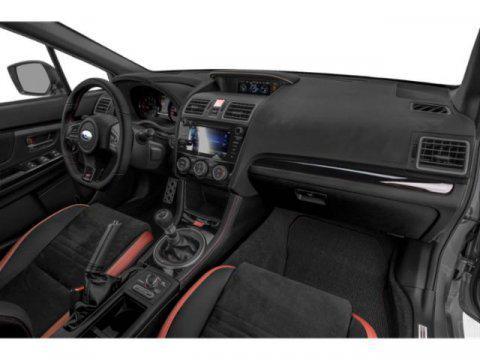 used 2020 Subaru WRX STI car, priced at $32,000