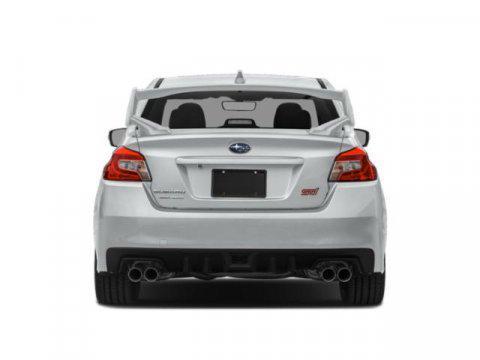 used 2020 Subaru WRX STI car, priced at $32,000