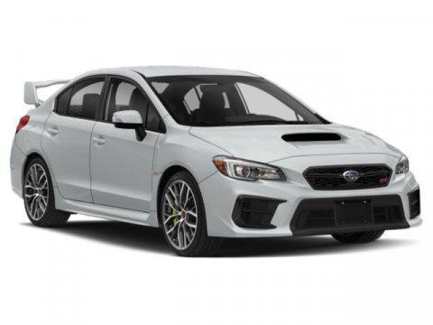 used 2020 Subaru WRX STI car, priced at $32,000