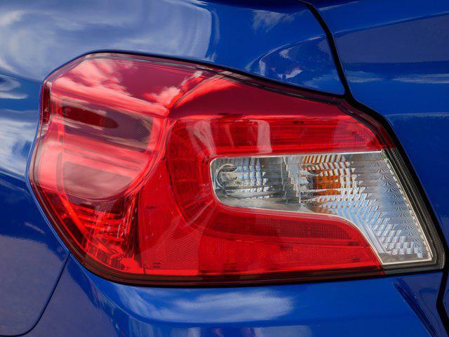 used 2020 Subaru WRX STI car, priced at $32,000