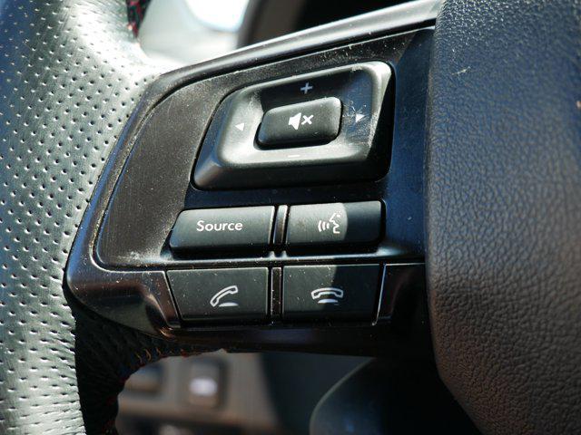 used 2020 Subaru WRX STI car, priced at $32,000