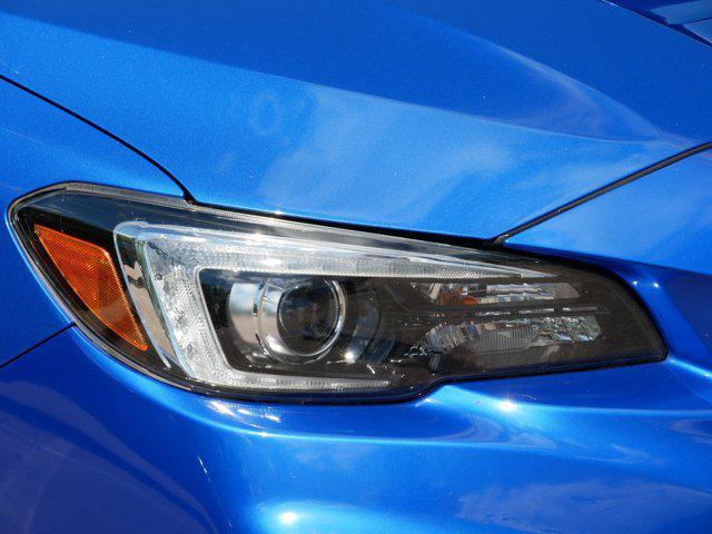 used 2020 Subaru WRX STI car, priced at $32,000