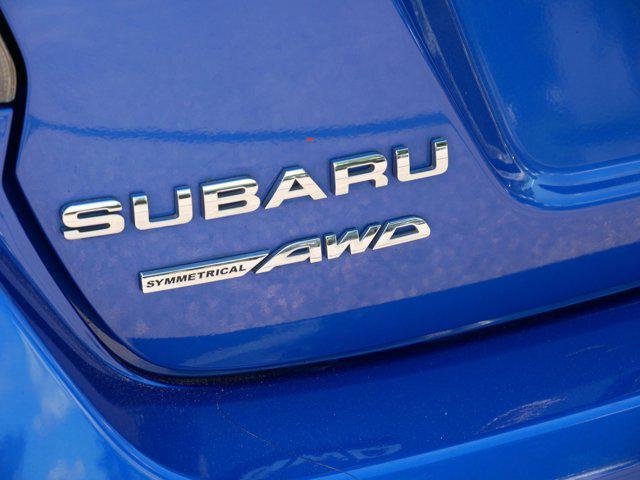 used 2020 Subaru WRX STI car, priced at $32,000