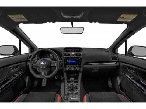 used 2020 Subaru WRX STI car, priced at $32,000