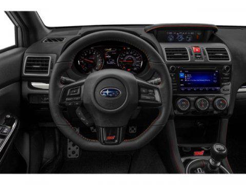 used 2020 Subaru WRX STI car, priced at $32,000