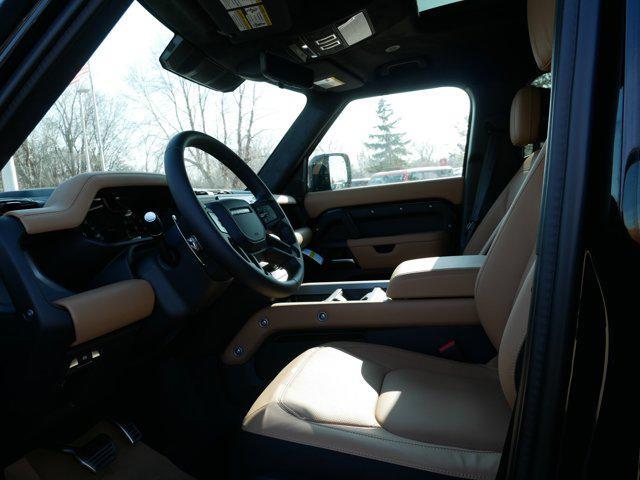 new 2025 Land Rover Defender car, priced at $128,863