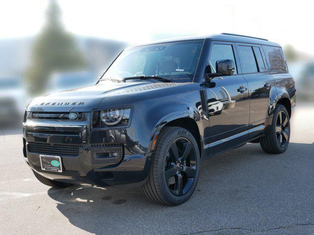 new 2025 Land Rover Defender car, priced at $128,863