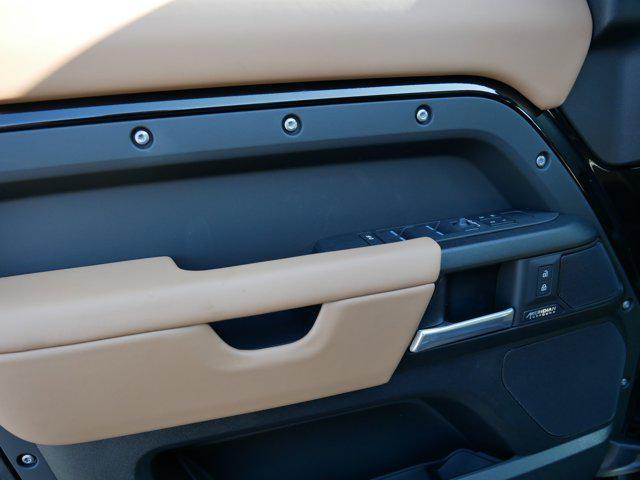 new 2025 Land Rover Defender car, priced at $128,863