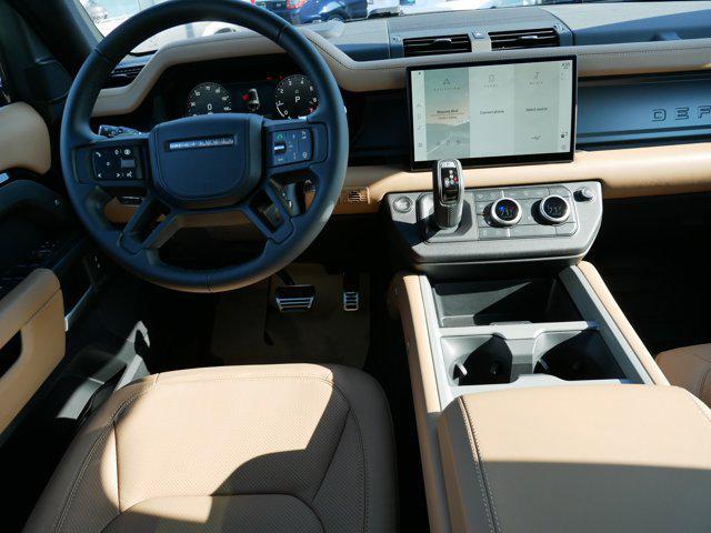 new 2025 Land Rover Defender car, priced at $128,863