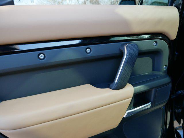 new 2025 Land Rover Defender car, priced at $128,863