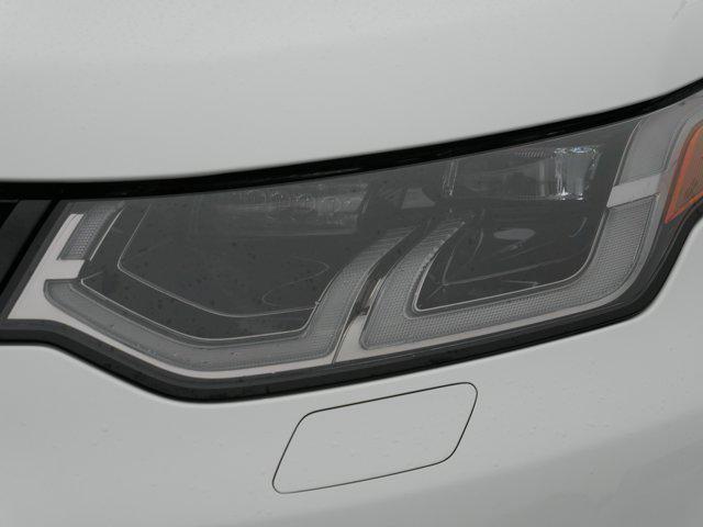 used 2025 Land Rover Discovery Sport car