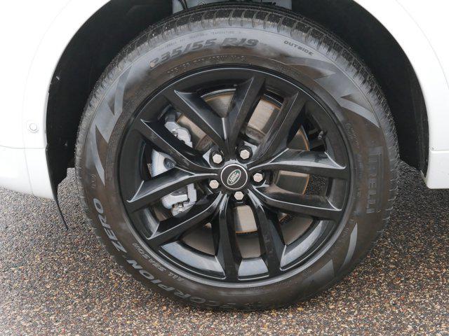 used 2025 Land Rover Discovery Sport car