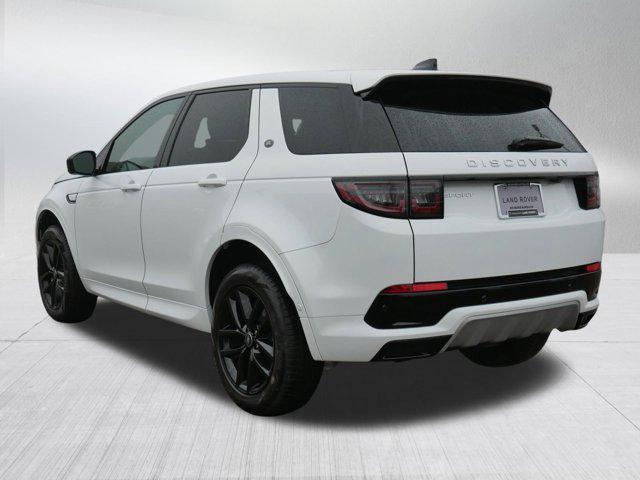 used 2025 Land Rover Discovery Sport car