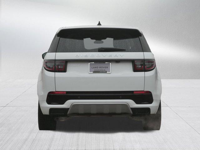 used 2025 Land Rover Discovery Sport car