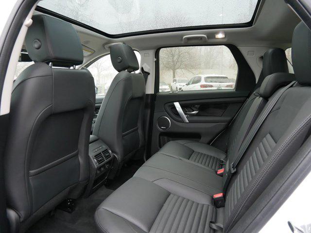 used 2025 Land Rover Discovery Sport car