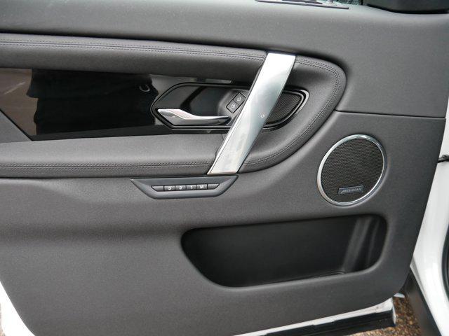 used 2025 Land Rover Discovery Sport car