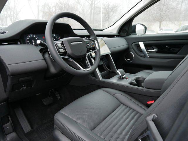 used 2025 Land Rover Discovery Sport car