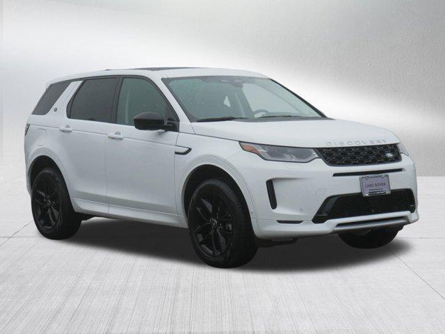 used 2025 Land Rover Discovery Sport car