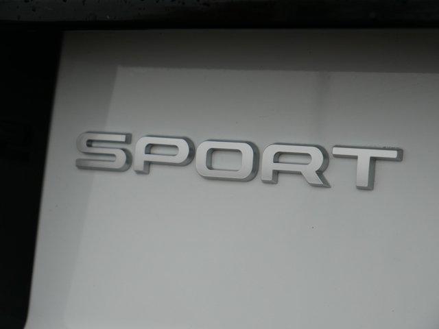 used 2025 Land Rover Discovery Sport car