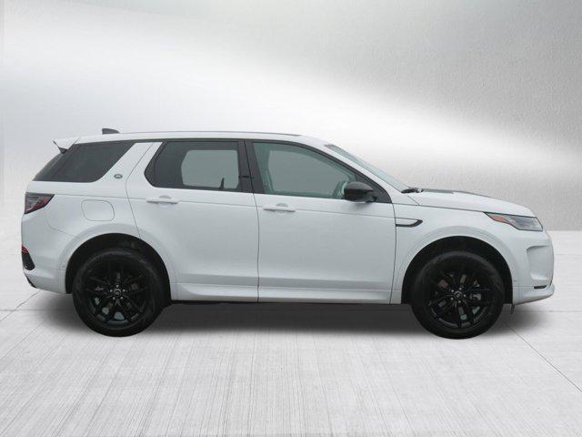 used 2025 Land Rover Discovery Sport car