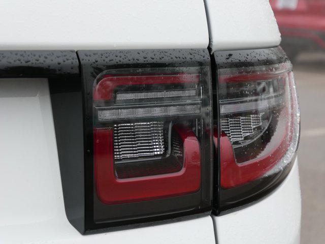 used 2025 Land Rover Discovery Sport car