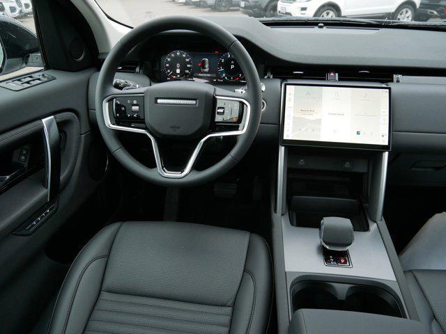 used 2025 Land Rover Discovery Sport car