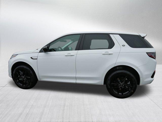 used 2025 Land Rover Discovery Sport car